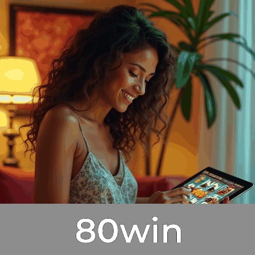 Acesso ao 80win