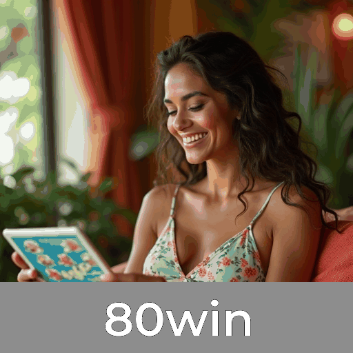Cadastro na 80win