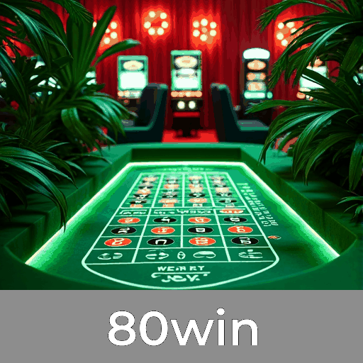 Cadastro na 80win