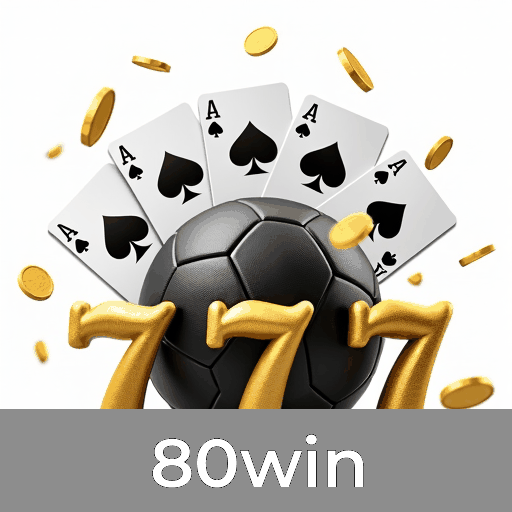 Cadastro na 80win