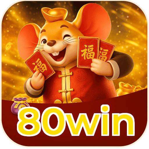 80win logo